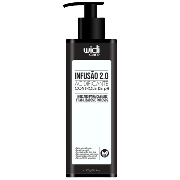 Widi Care Infusão 2.0 Acidificante