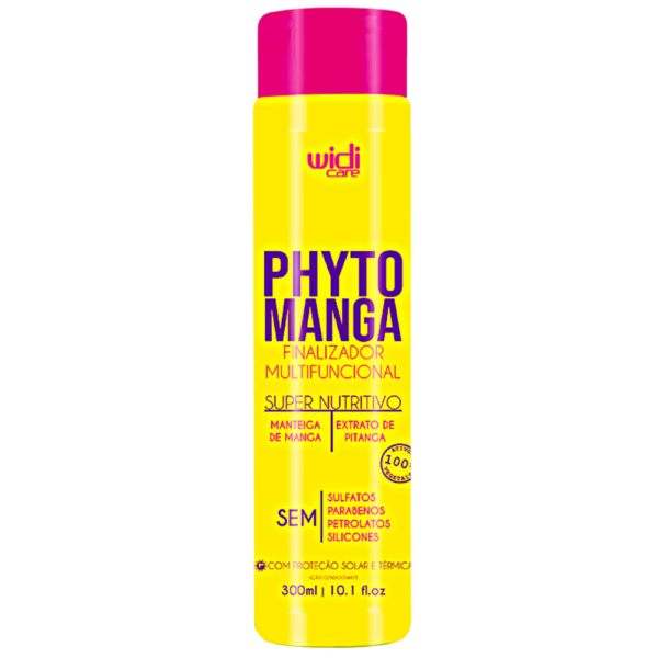 Widi Care Finalizador Multifuncional Phyto Manga