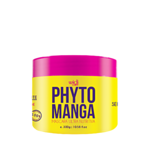 Widi Care Máscara Nutritiva Phyto Manga