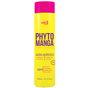 Widi Care Shampoo Nutritivo Phyto Manga