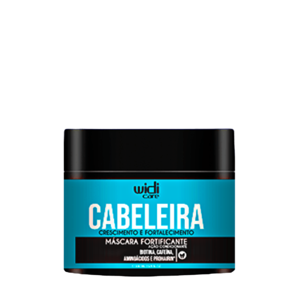 Máscara Fortificante Cabeleira Widi Care 300g