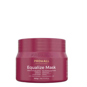 Máscara Neutralizadora de PH Equalize Mask Prohall 500g