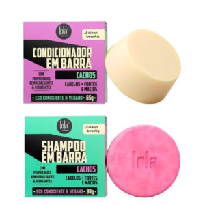 Kit em Barra Cachos Lola Cosmetics