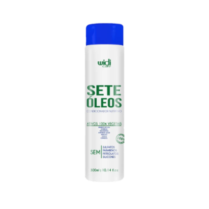 Condicionador Sete Óleos Widi Care 300ml