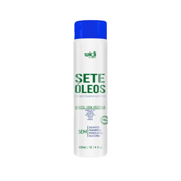 Condicionador Sete Óleos Widi Care 300ml