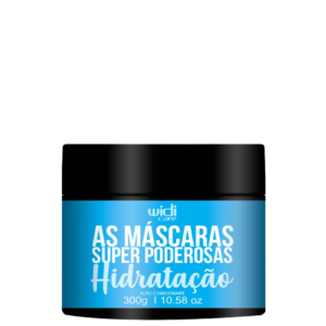 Máscara Super Poderosas Hidratação Widi Care 300g