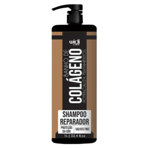 Shampoo Banho de Colágeno Widi Care 1L