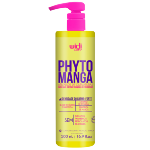 Creme de Pentear Phytomanga Ativador de Curvaturas Efeito Forte 500ml